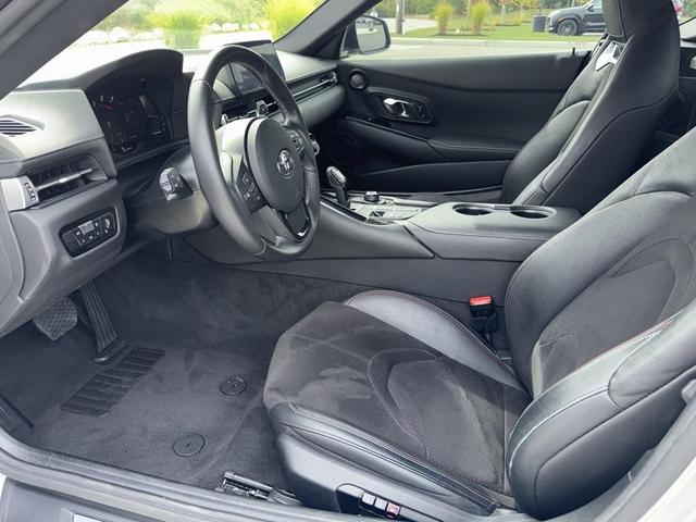 Photo of 2021 Tungsten Toyota Supra