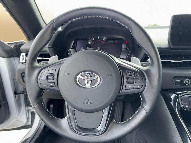 Photo of 2021 Tungsten Toyota Supra