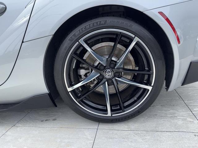 Photo of 2021 Tungsten Toyota Supra