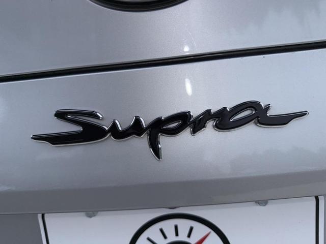 Photo of 2021 Tungsten Toyota Supra