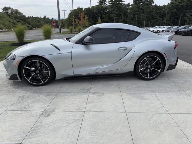 Photo of 2021 Tungsten Toyota Supra