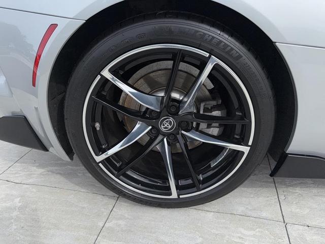 Photo of 2021 Tungsten Toyota Supra