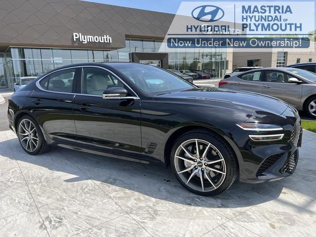 2024 Genesis G70