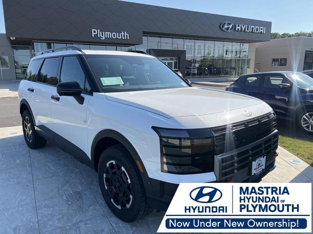 Photo of 2026 WC9 Hyundai PALISADE