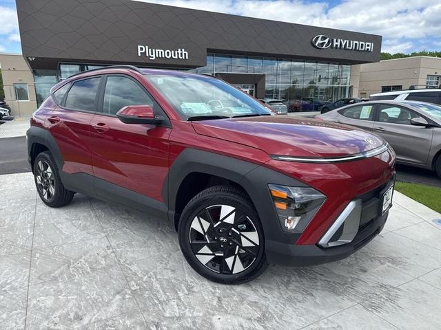 2025 Hyundai KONA