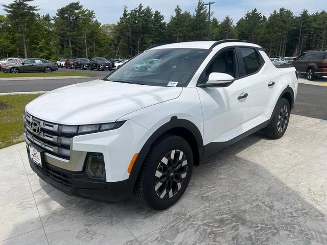 Photo of 2025 Atlas Hyundai SANTA CRUZ