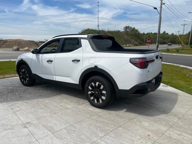 Photo of 2025 Atlas Hyundai SANTA CRUZ