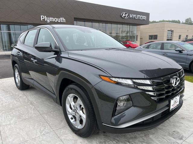 2024 Hyundai Tucson