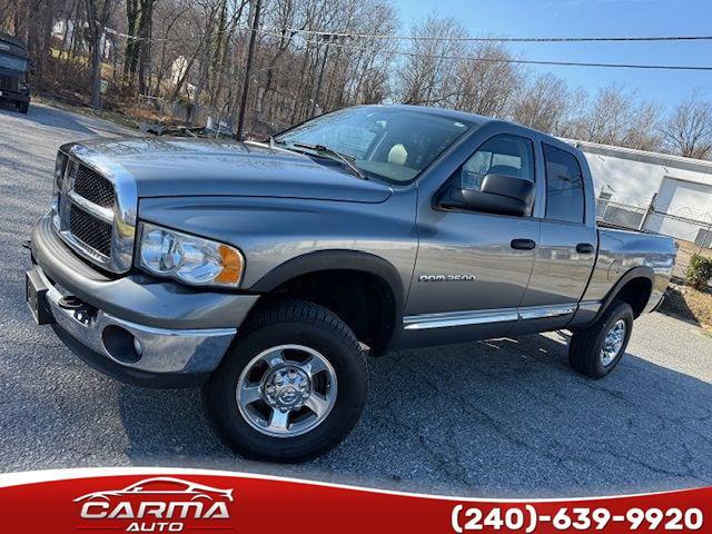 2005 Dodge Ram 2500