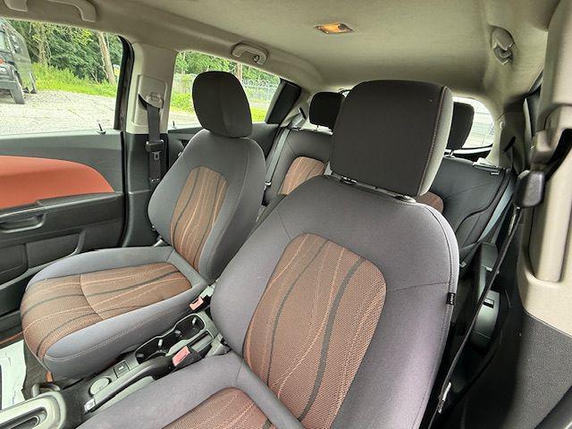 Photo of 2013  Chevrolet Sonic
