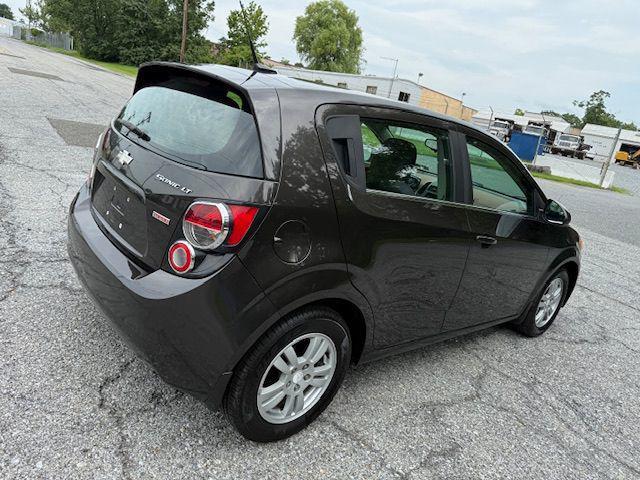 Photo of 2013  Chevrolet Sonic