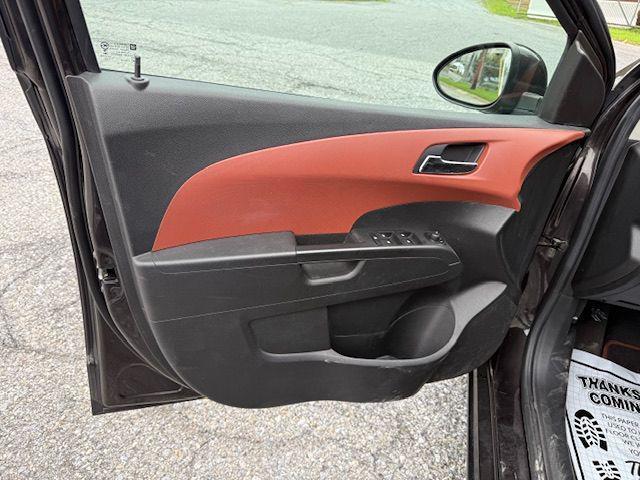Photo of 2013  Chevrolet Sonic