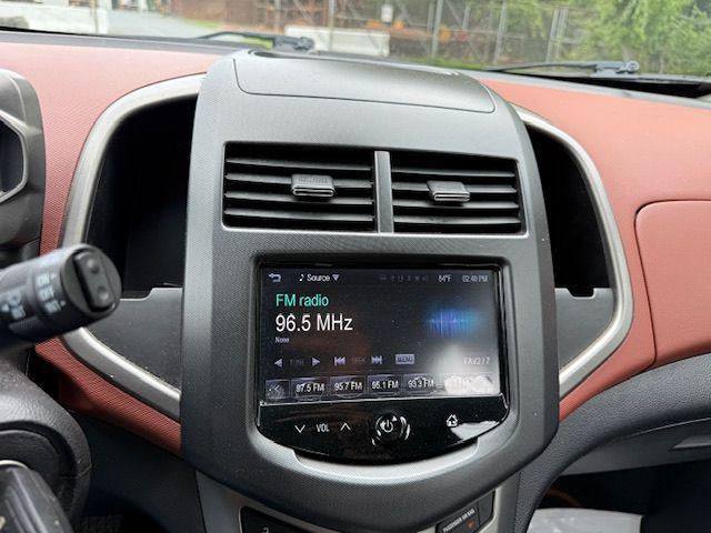Photo of 2013  Chevrolet Sonic