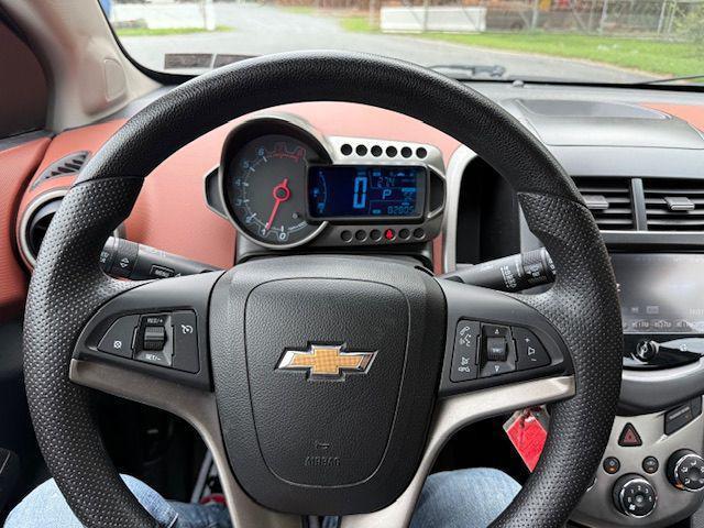 Photo of 2013  Chevrolet Sonic