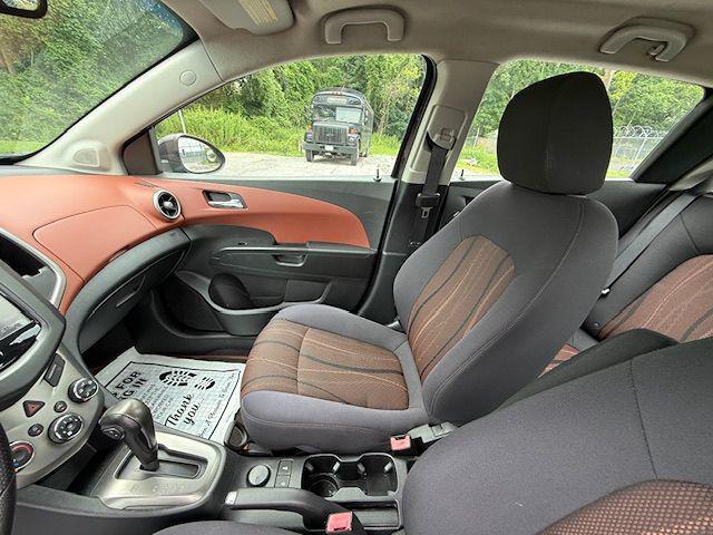 Photo of 2013  Chevrolet Sonic