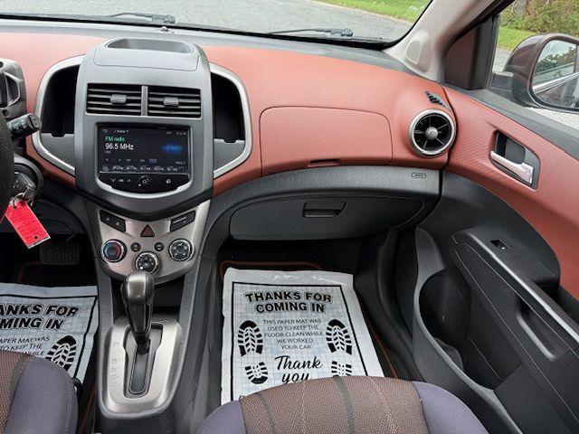 Photo of 2013  Chevrolet Sonic