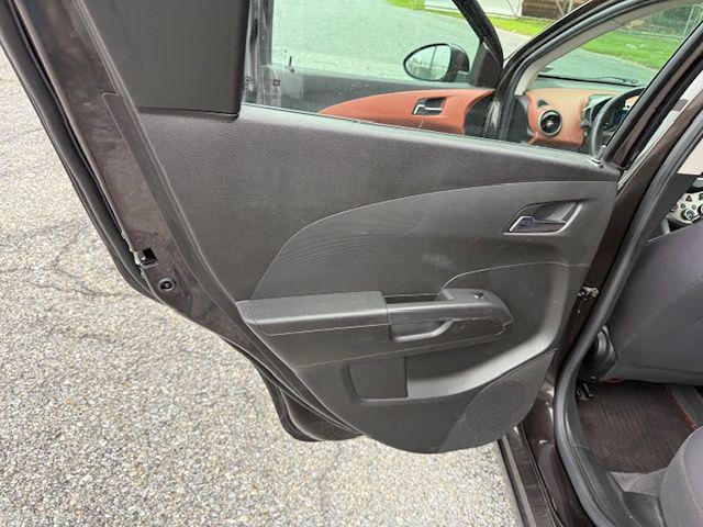 Photo of 2013  Chevrolet Sonic