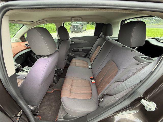 Photo of 2013  Chevrolet Sonic