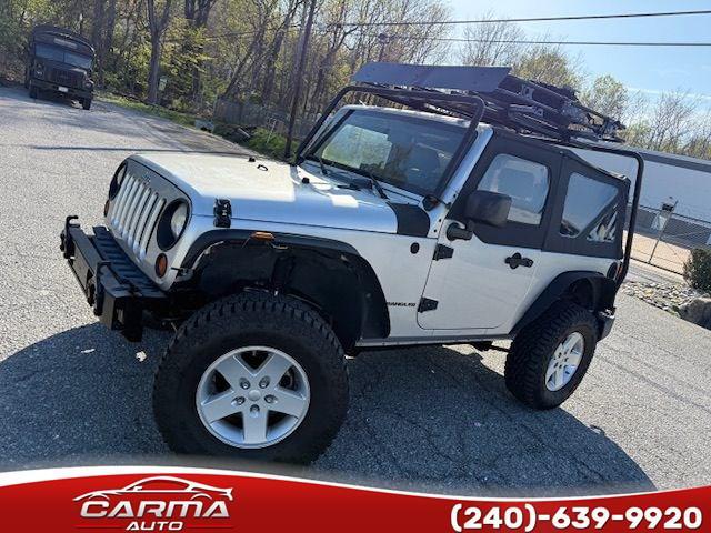 2010 Jeep Wrangler