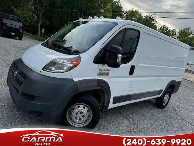 2017 RAM Promaster 1500