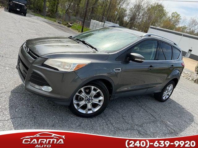 2015 Ford Escape