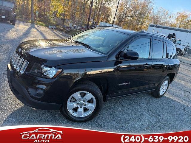 2017 Jeep Compass