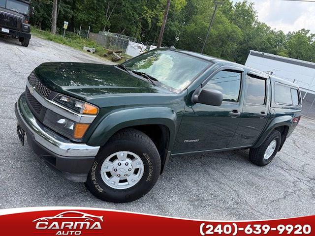 2005 Chevrolet Colorado