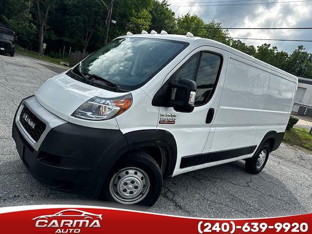 2019 RAM Promaster 1500