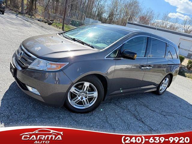 2012 Honda Odyssey