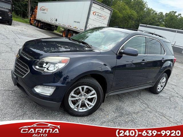 2016 Chevrolet Equinox
