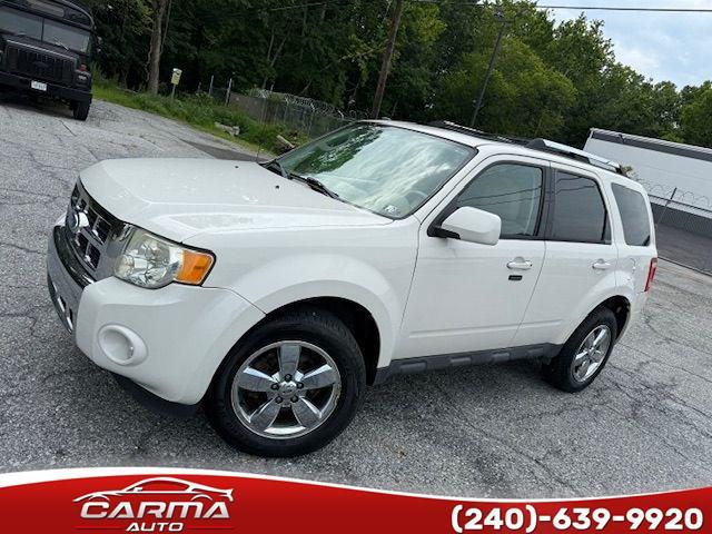 2011 Ford Escape