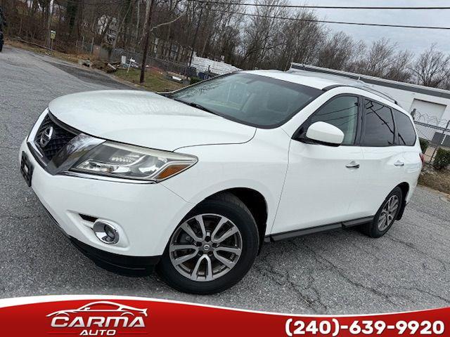 2015 Nissan Pathfinder