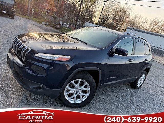 2014 Jeep Cherokee