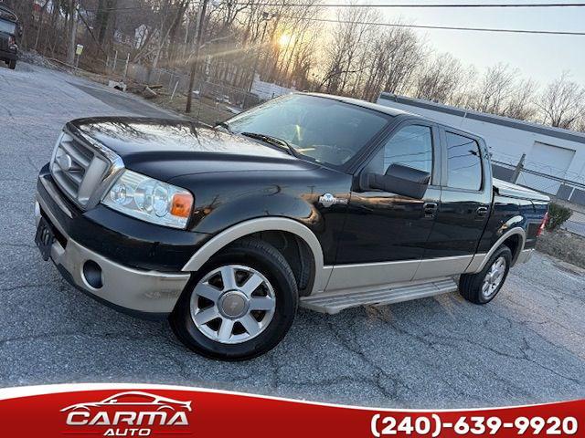 2007 Ford F-150