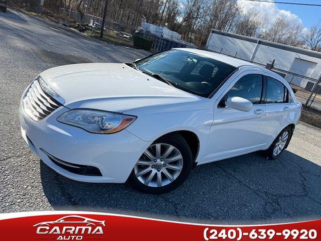 2014 Chrysler 200