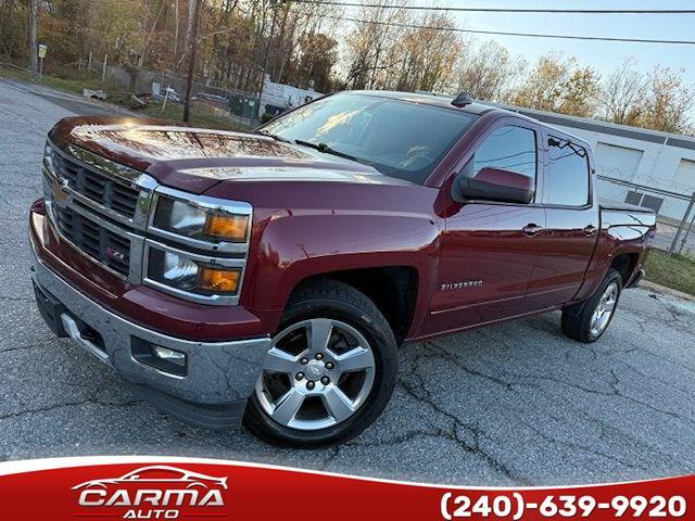 2015 Chevrolet Silverado 1500