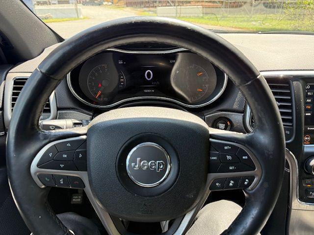 Photo of 2018  Jeep Grand Cherokee