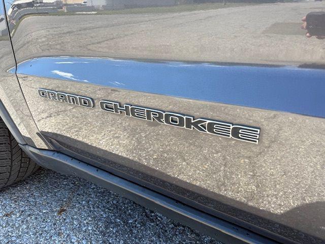 Photo of 2018  Jeep Grand Cherokee