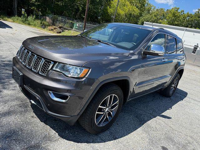 Photo of 2018  Jeep Grand Cherokee