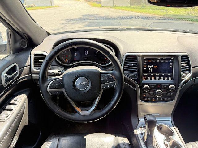 Photo of 2018  Jeep Grand Cherokee