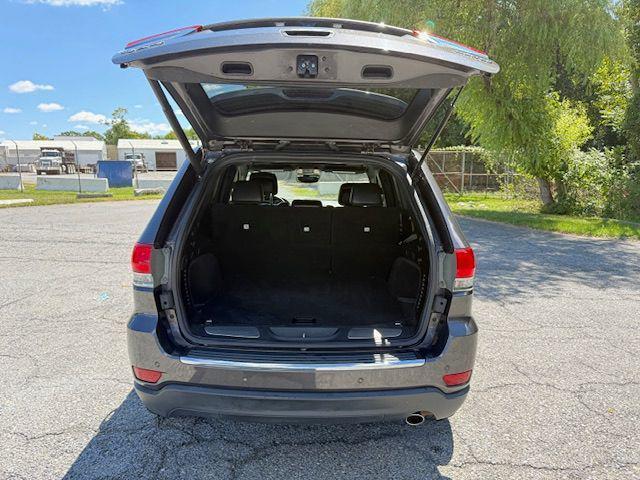 Photo of 2018  Jeep Grand Cherokee