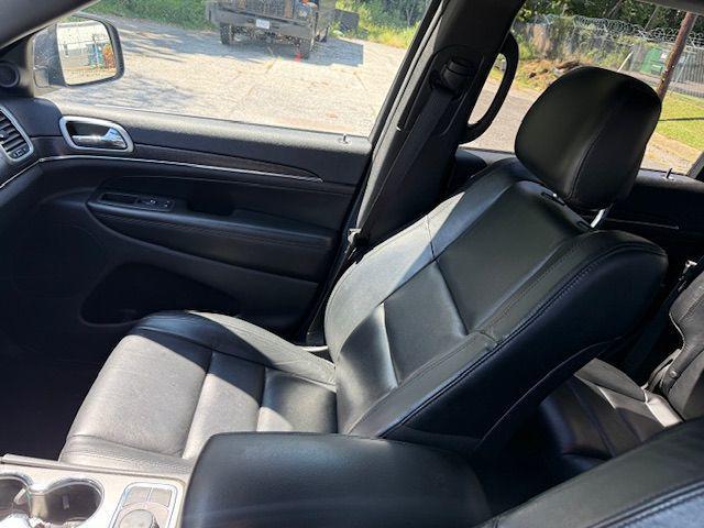 Photo of 2018  Jeep Grand Cherokee