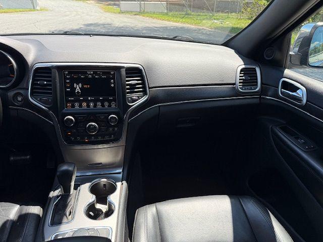 Photo of 2018  Jeep Grand Cherokee