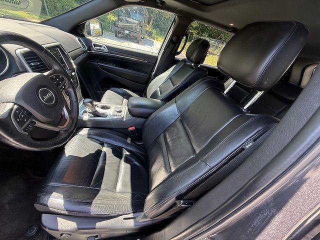 Photo of 2018  Jeep Grand Cherokee
