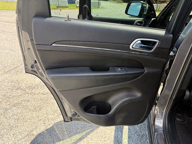 Photo of 2018  Jeep Grand Cherokee