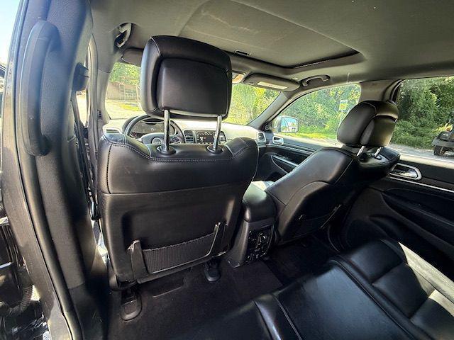 Photo of 2018  Jeep Grand Cherokee