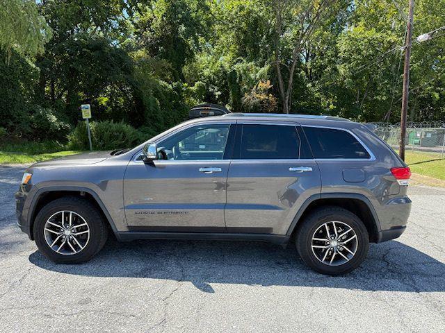 Photo of 2018  Jeep Grand Cherokee