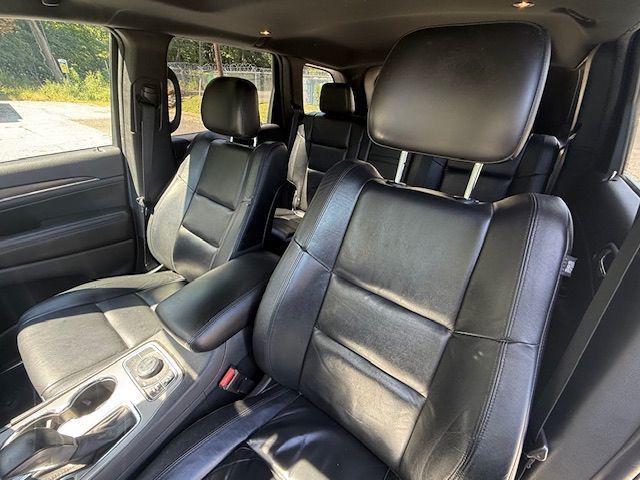 Photo of 2018  Jeep Grand Cherokee