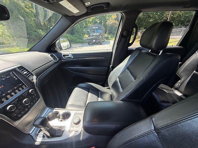 Photo of 2018  Jeep Grand Cherokee