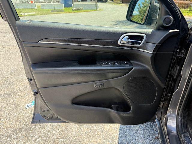 Photo of 2018  Jeep Grand Cherokee